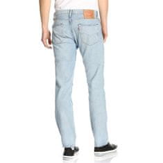 Levis  Pánske Rifle 511 Slim Modrá 33/34