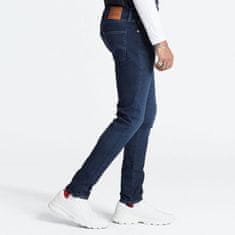 Levis  Pánske Rifle 512 Slim Taper Fit Jeans Modrá 33/30