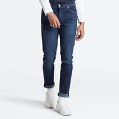 Levis  Pánske Rifle 512 Slim Taper Fit Jeans Modrá 33/30