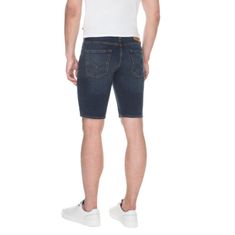 Levis  Pánske Krátke nohavice 511 Slim- Fit Shorts Modrá 33