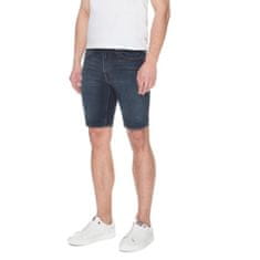 Levis  Pánske Krátke nohavice 511 Slim- Fit Shorts Modrá 33