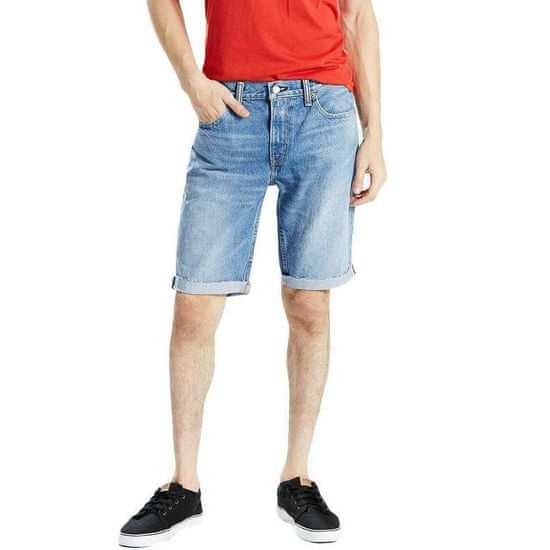 Levis Pánske Krátke nohavice 511 Slim- Fit Shorts