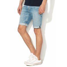 Levis  Pánske Krátke nohavice 511 Slim- Fit Shorts Modrá 38