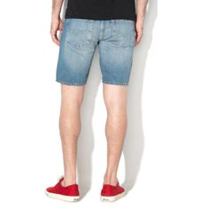 Levis  Pánske Krátke nohavice 511 Slim- Fit Shorts Modrá 31