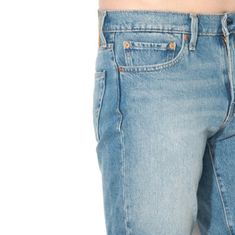 Levis  Pánske Krátke nohavice 511 Slim- Fit Shorts Modrá 31