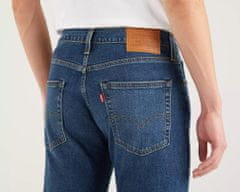 Levis  Pánske Rifle 512 Slim Taper PAROS LATE KNIGHTS Modrá 34/34