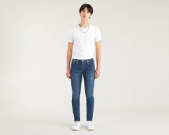 Levis  Pánske Rifle 512 Slim Taper PAROS LATE KNIGHTS Modrá 34/34