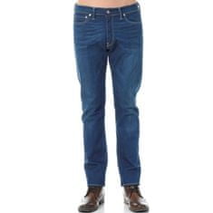 Levis  Pánske Rifle 513 Slim Straight Modrá 33/34