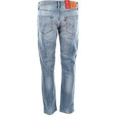 Levis  Pánske Rifle 511 Slim Modrá 32/32