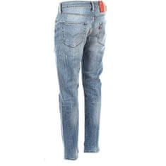 Levis  Pánske Rifle 511 Slim Modrá 32/32