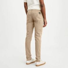 Levis  Pánske Rifle Chino Standart Taper Olive WMN O Zelená 33/30