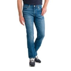 Levis  Pánske Rifle 511 Slim Modrá 38/32