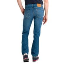 Levis  Pánske Rifle 511 Slim Modrá 38/32