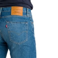 Levis  Pánske Rifle 511 Slim Modrá 38/32