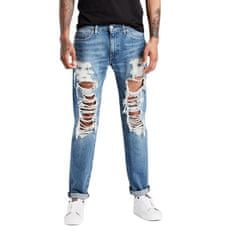 Levis  Pánske Rifle 511 Slim Modrá 31/32