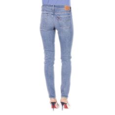 Levis  Dámske Rifle 711 Skinny Modrá 30/32