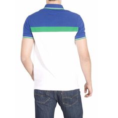 Levis  Pánska Polokošeľa s krátkym rukávom Housemark Polo Shirt Biela XL