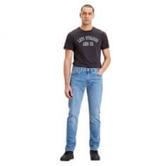 Levis  Pánske Rifle 511 Slim Modrá 32/32