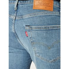 Levis  Pánske Rifle 511 Slim Modrá 32/32