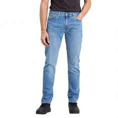 Levis  Pánske Rifle 511 Slim Modrá 32/32