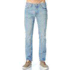 Levis  Pánske Rifle 511 Slim Modrá 30/34