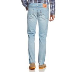 Levis  Pánske Rifle 511 Slim Modrá 30/34