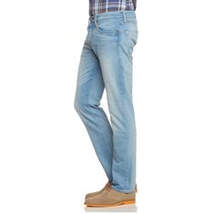 Levis  Pánske Rifle 511 Slim Modrá 30/34