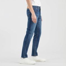 Levis  Pánske Rifle 512 Slim TAPER PAROS GO Modrá 33/34