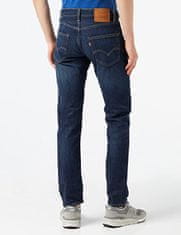 Levis  Pánske Rifle 502 Regular Taper Uomo Tmavá modrá 34/34