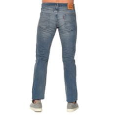 Levis  Pánske Rifle 513 Slim Straight Modrá 31/34