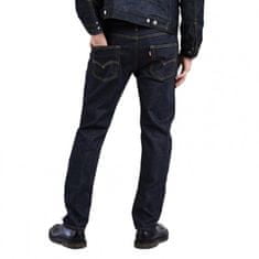 Levis  Pánske Rifle 502 Regular Taper Rock Cod Modrá 33/34