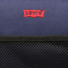 Levis  malá taška cez plece CROSSBODY UNISEX Čierna ohne