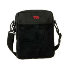 Levis  malá taška cez plece CROSSBODY UNISEX Čierna ohne