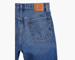 Levis  Rifle 500 JEANS FOR WOMEN ERIN CANT Modrá 29/30