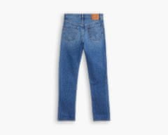 Levis  Rifle 500 JEANS FOR WOMEN ERIN CANT Modrá 29/30