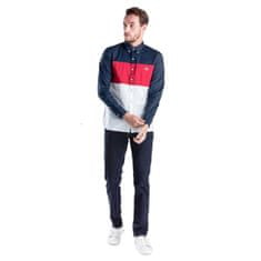 Levis  Pánska Košela s dlhým rukávom Colorblock Pacific Shirt Multicolor Multicolor XXL