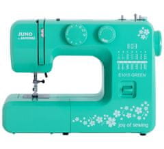 Janome Šijací stroj JANOME JUNO E1015 GREEN