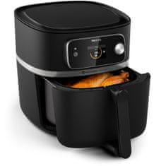 Philips teplovzdušná fritéza Series 7000 Airfryer Combi 8,3l XXL Connected 22v1 HD9880/90