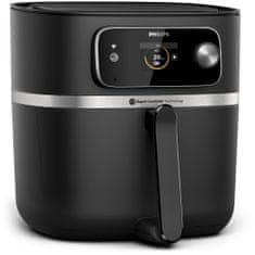 Philips teplovzdušná fritéza Series 7000 Airfryer Combi 8,3l XXL Connected 22v1 HD9880/90