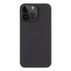 Tactical MagForce Aramid Kryt pre Apple iPhone 14 Pre Max Black