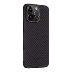 Tactical MagForce Aramid Kryt pre Apple iPhone 14 Pre Max Black