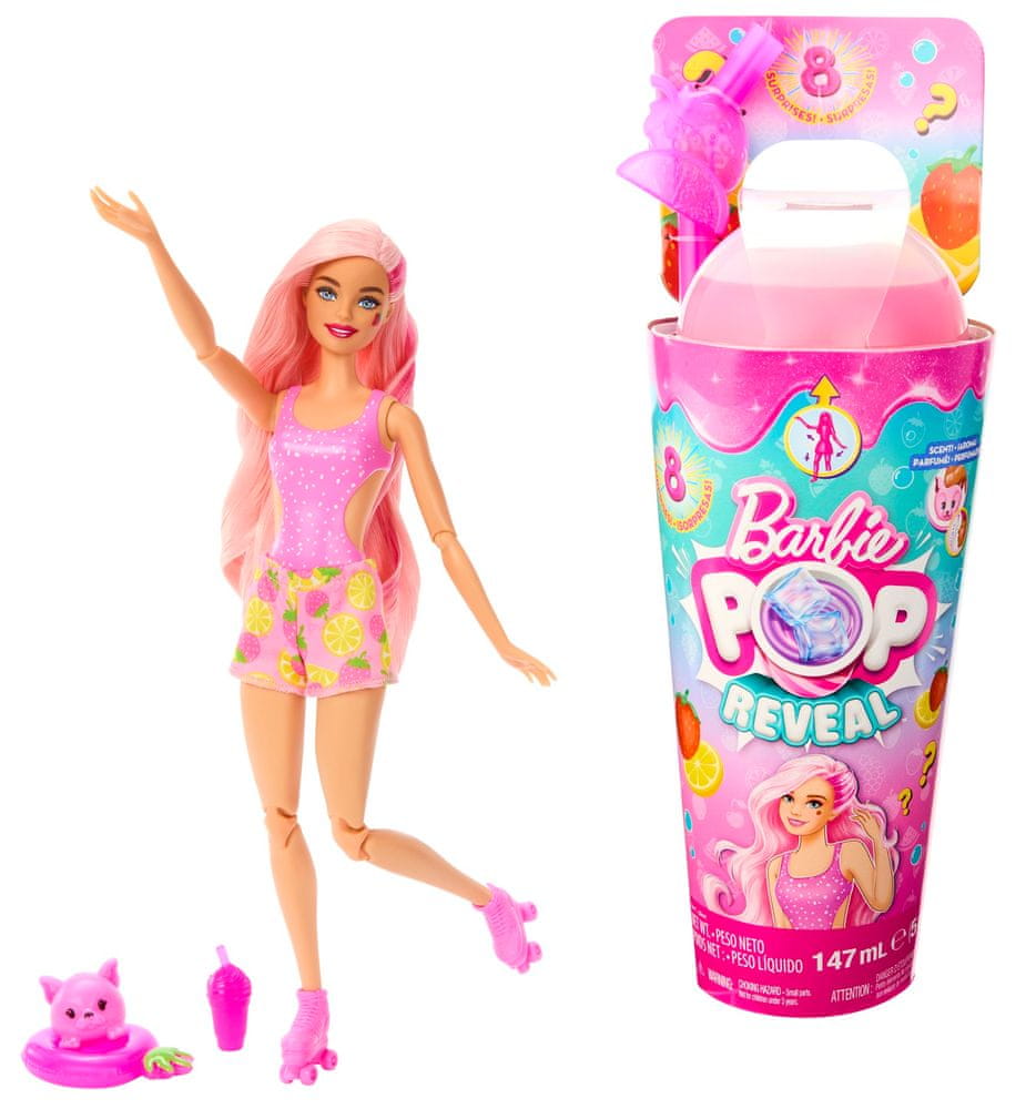 Barbie Reveal