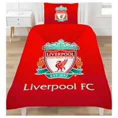 FAN SHOP SLOVAKIA Obliečky Liverpool FC, Obojstranné, 135x200/50x75 cm