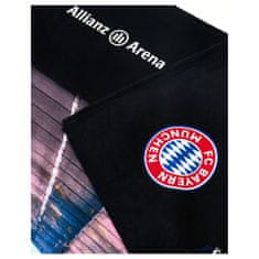 FAN SHOP SLOVAKIA Osuška FC Bayern Mníchov. Allianz Aréna. 180 x 90cm. 100% bavlna.