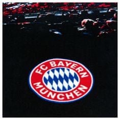 FAN SHOP SLOVAKIA Osuška FC Bayern Mníchov. Allianz Aréna. 180 x 90cm. 100% bavlna.