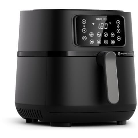 Philips teplovzdušná fritéza Series 5000 Airfryer 7,2l XXL Connected 16v1 HD9285/96