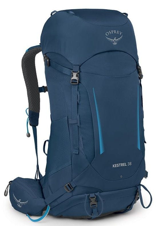 OSPREY Batoh KESTREL 38 atlas blue L/XL