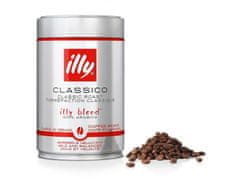 illy Illy Classico Espresso - Talianska zrnková káva 250g 6 ks