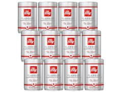 illy Illy Classico Espresso - Talianska zrnková káva 250g 12 ks