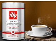 illy Illy Classico Espresso - Talianska zrnková káva 250g 1 ks